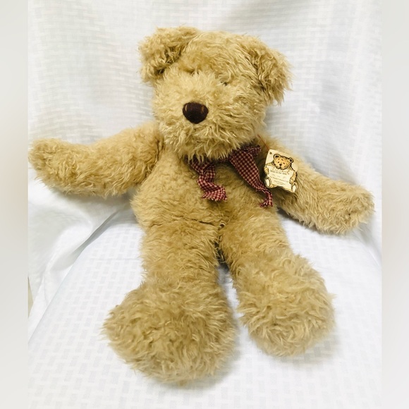 Boyds Bears Toys Nwt Vintage Tremont Boyds Bear Bears In The Attic